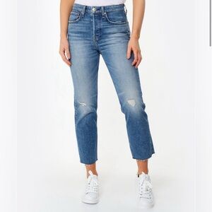 Rag & Bone Maya High-Rise Ankle Slim sz28